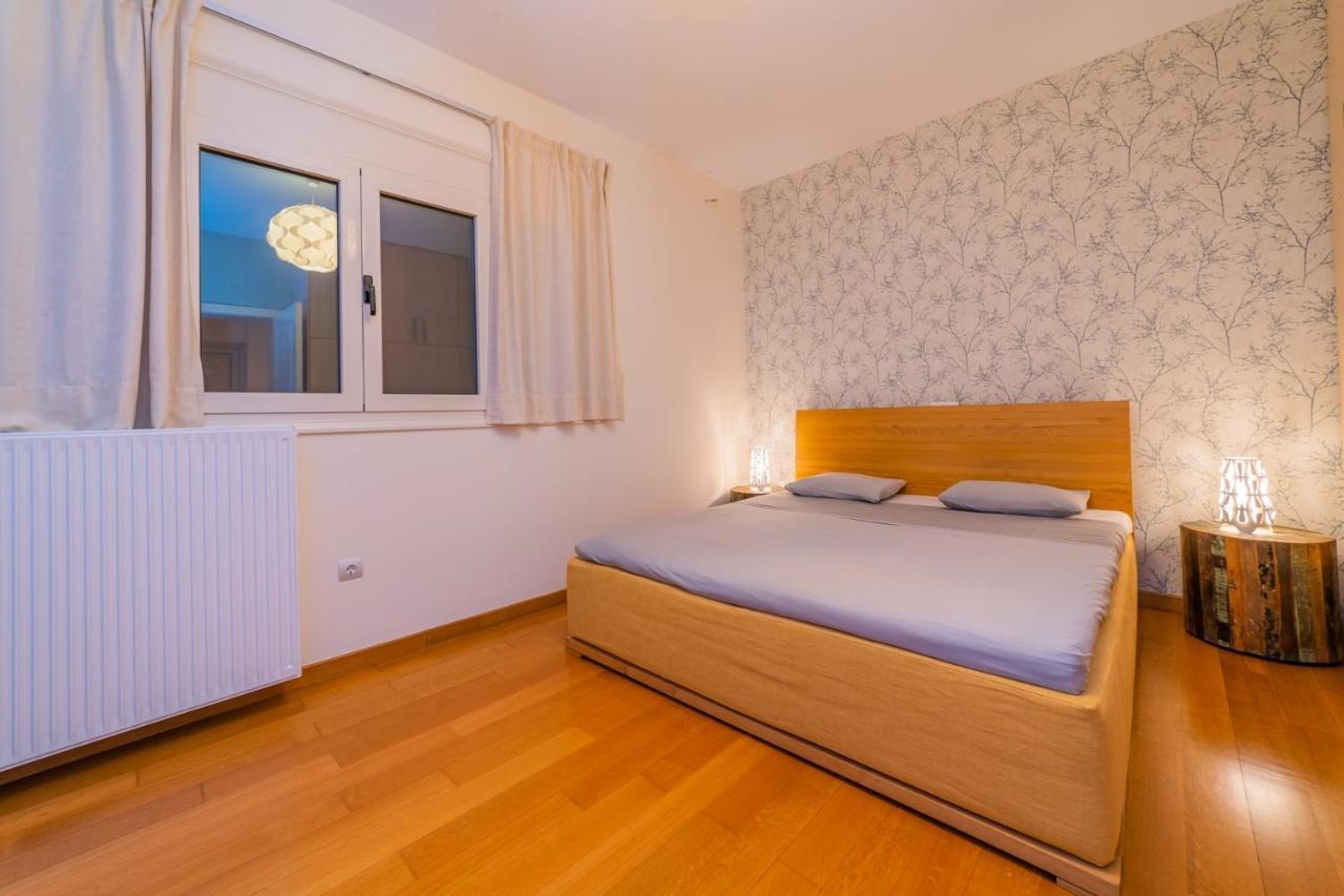 Estella Villa With Pool, Children Area, Bbq & Magnificent Views! Asterion Екстер'єр фото