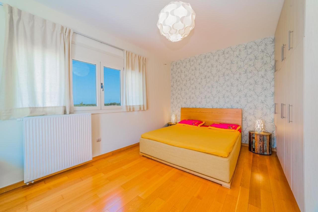 Estella Villa With Pool, Children Area, Bbq & Magnificent Views! Asterion Екстер'єр фото