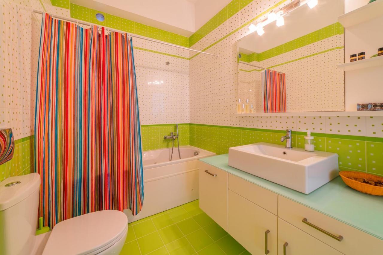 Estella Villa With Pool, Children Area, Bbq & Magnificent Views! Asterion Екстер'єр фото