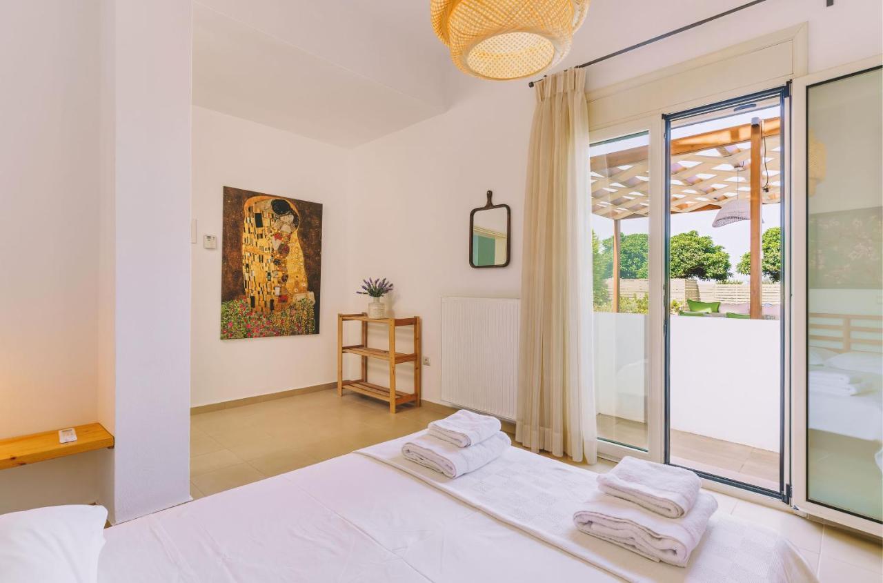 Estella Villa With Pool, Children Area, Bbq & Magnificent Views! Asterion Екстер'єр фото